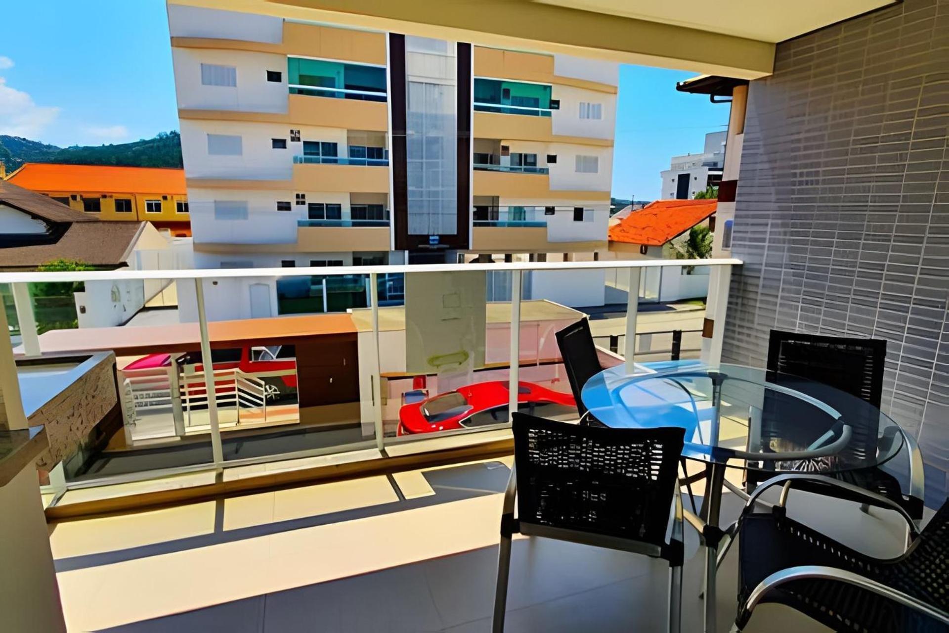 Summer Residence Confort - Gov Celso Ramos/Sc Governador Celso Ramos Ngoại thất bức ảnh